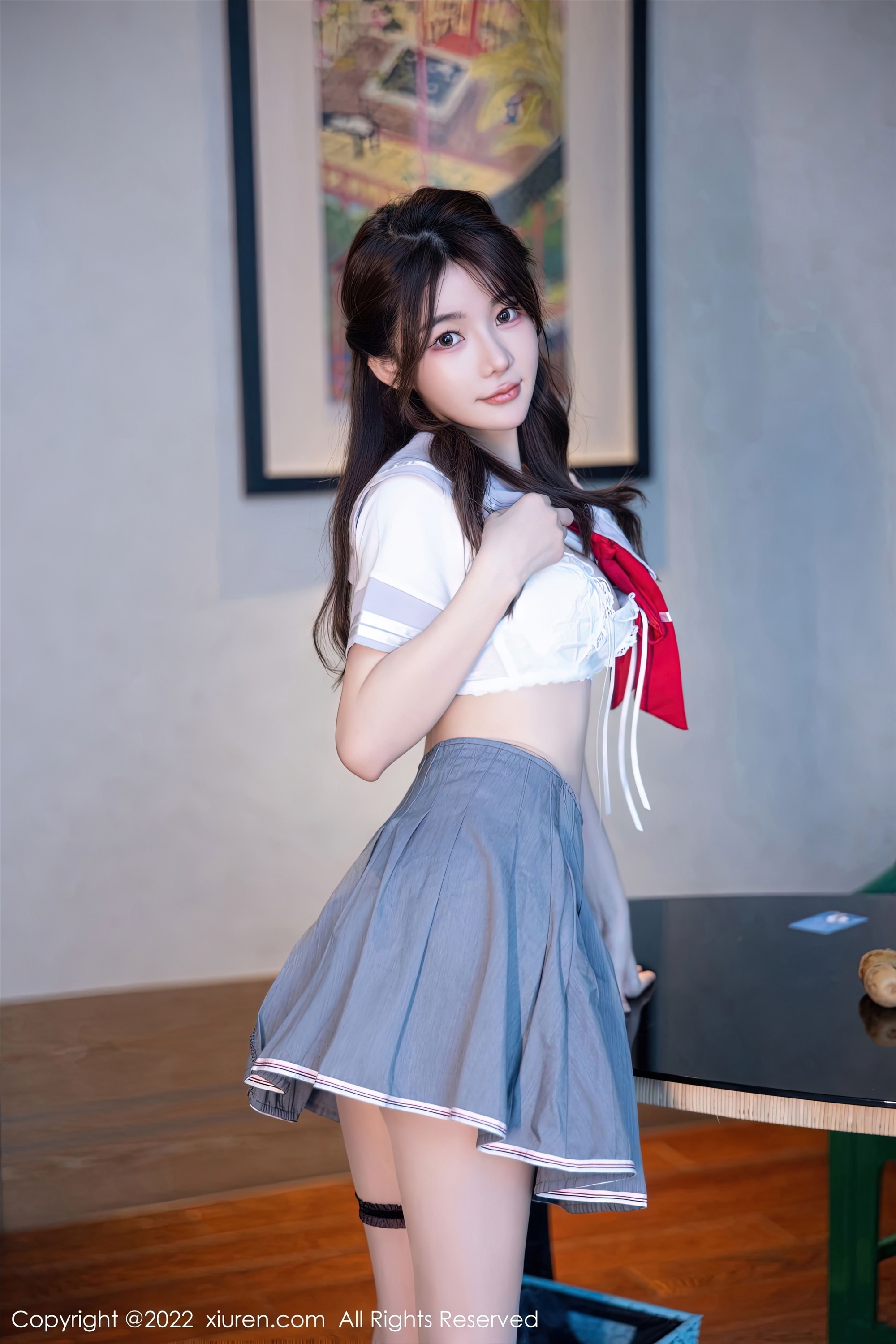 Xiuren秀人网 2022.12.14 NO.5996 婠婠么